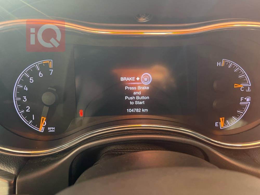 جيب جراند شيروكي